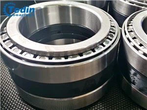 Rulment cu role conice cu două rânduri 32034T162X / DB